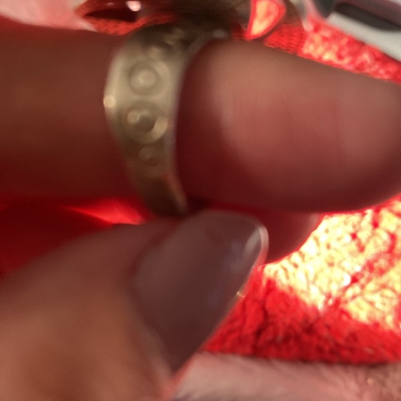 Lapis ring SIZE 6. Sterling Silver 925 - Picture 3 of 6